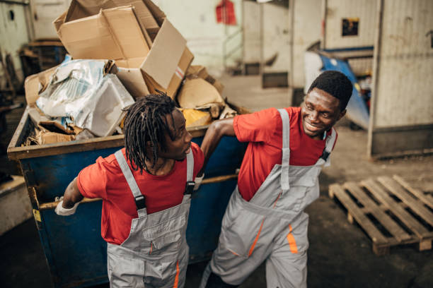 Best Office Junk Removal  in Weaverville, CA