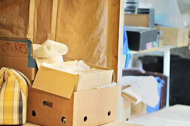 Best Basement Cleanout Services  in Weaverville, CA
