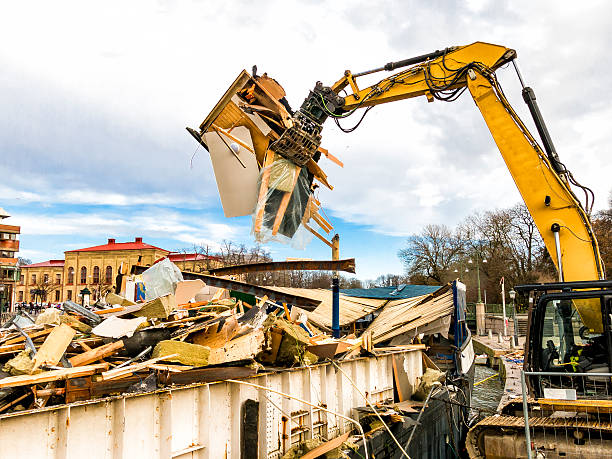 Best Full-Service Junk Removal  in Weaverville, CA